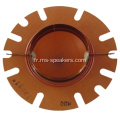 51,4 mm bobine de voix phénolique de diaphragme pour le conducteur du klaxon